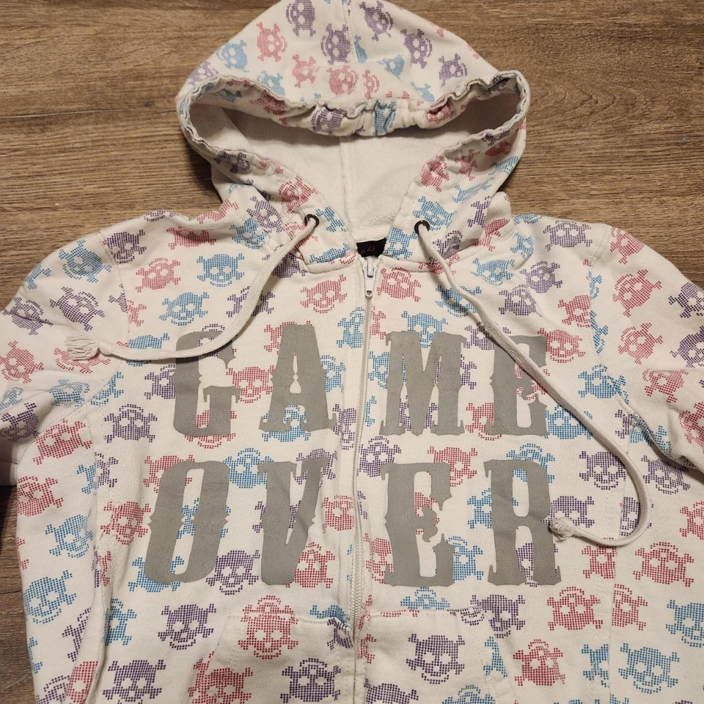 Y2K Gaming Jacket - Picture 2 of 2